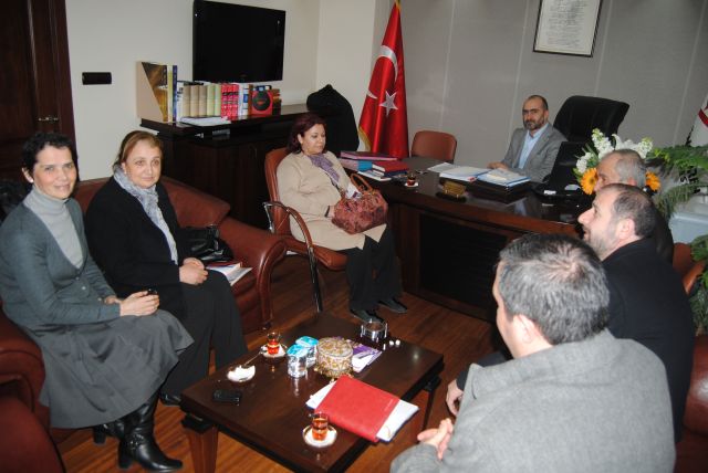 Derviş Kahraman'ı Meclis Arkadaşları Yanlız Bırakmadı