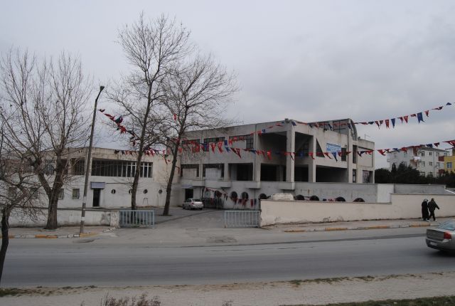 Belediye Binası Taşınıyor