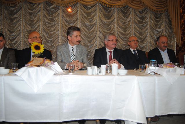 Trakyalılar Gecesinde Birlik Beraberlik Mesajı