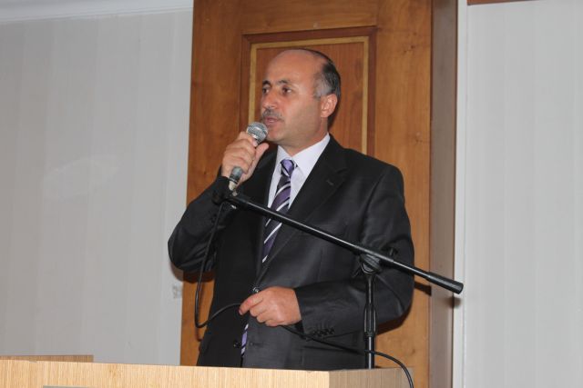 Kaymakam Kerkük'den Döndü