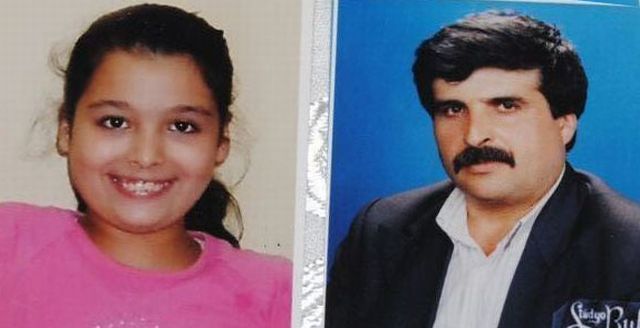 şehit Kızın Babası Vefat Etti