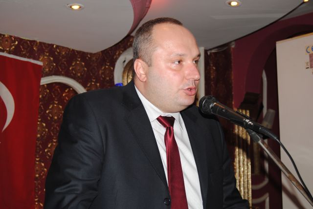 Temel Akkoç, Güngören'i İnşa Edecek Destek İstiyoruz