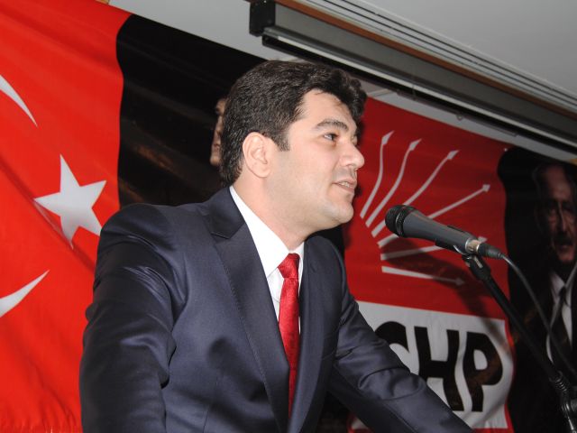 Chp Kongresinde Yeniden Hüseyin Konuk Denildi