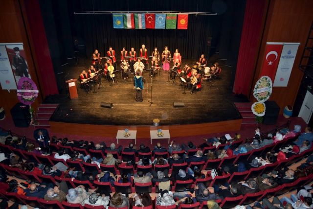 Nevruz Ateşi Güngören’de Yandı