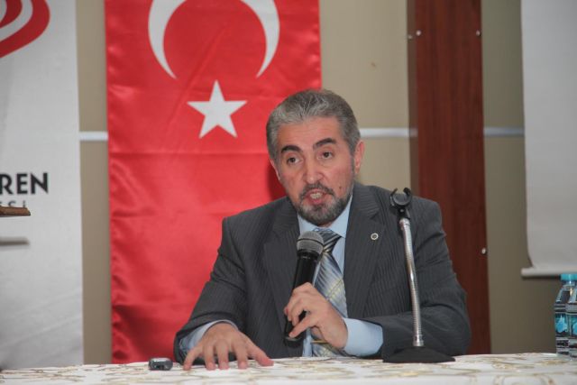 Mehmet özdemir’le Endülüs’e Küçük Bir Yolculuk