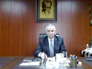 Celal Yılmaz Gültekin'in Tayini Sarıyer'e çıktı.