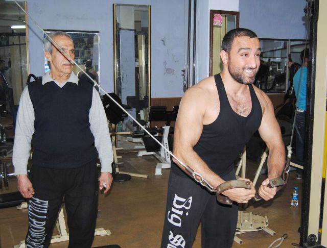 Yılmaz Dinkçi,body Yapmayana Kız Vermedik