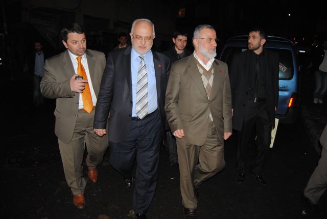 Saadet Partisi Güngören'e çıkartma Yaptı