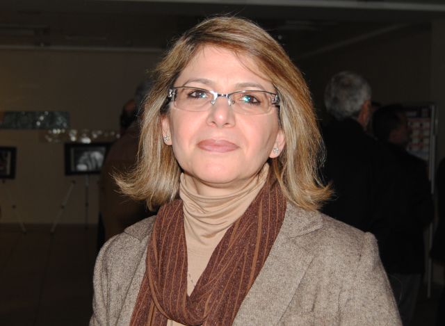 Yeni Kültür Ve Sosyal İşler Müdürü Süheyla Sülez