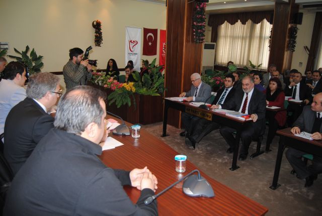 Güngören'in Kardeş şehri Malatya Kale İlçesi