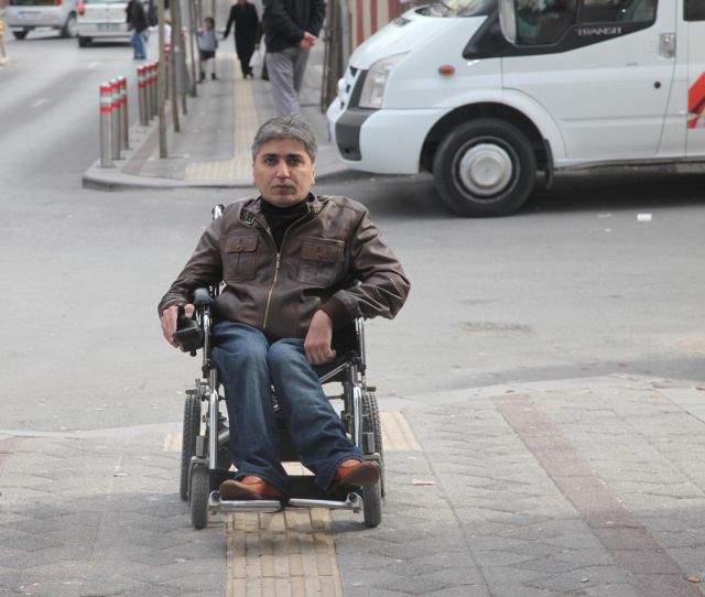 Engeller Engel Olmaktan çıkıyor