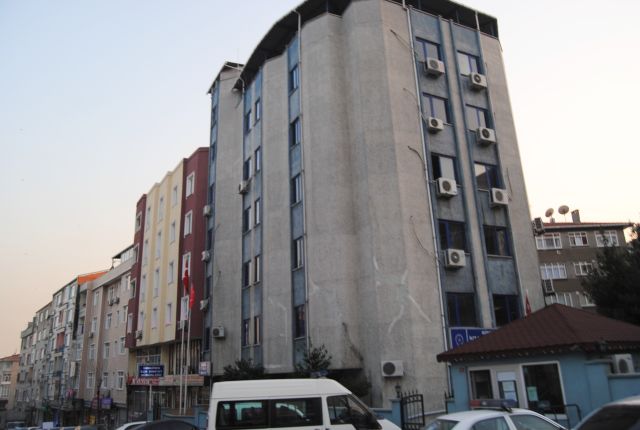 Emniyet Binası Taşınıyor