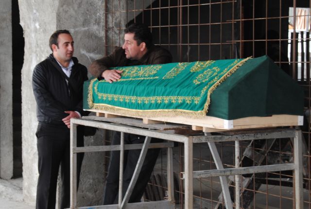 Trabzon Sürmene'li Cengiz Ulutaş Rahmetli Oldu