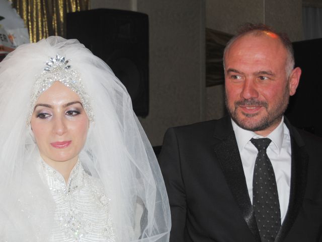 Bir Yıldız Daha Kaydı. Mustafa Yazıcı Evlendi