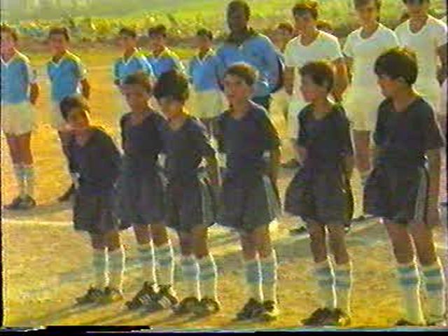 30 Yıl önce Kurulan Güven Sporun Açılış Görüntüsünü Yayınlıyoruz