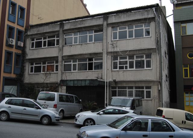 Yeni Yapılacak Emniyet Binası