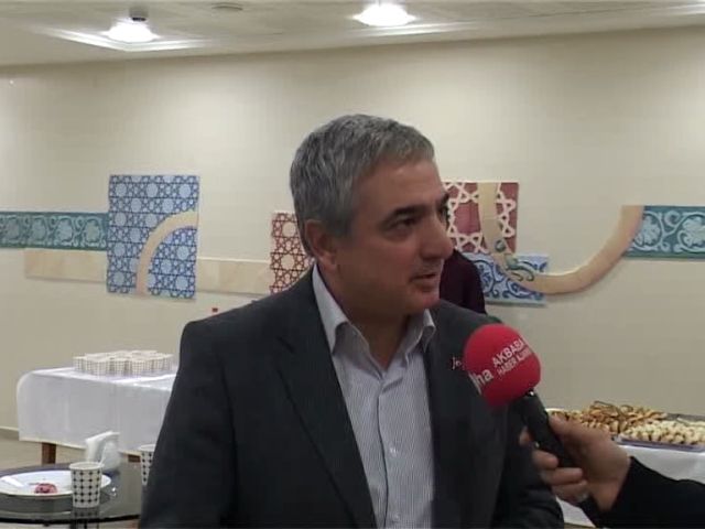 Güngören'de Ak Parti  Milletvekili Aday Adayını çıkarttı