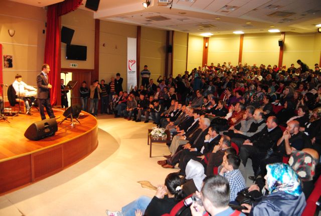 Beşköyler Dernek Gecesi Görenleri Kıskandırdı