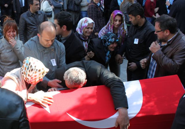 Ferhat Karaca, Son Kez Görevine Tabutu İle Geldi