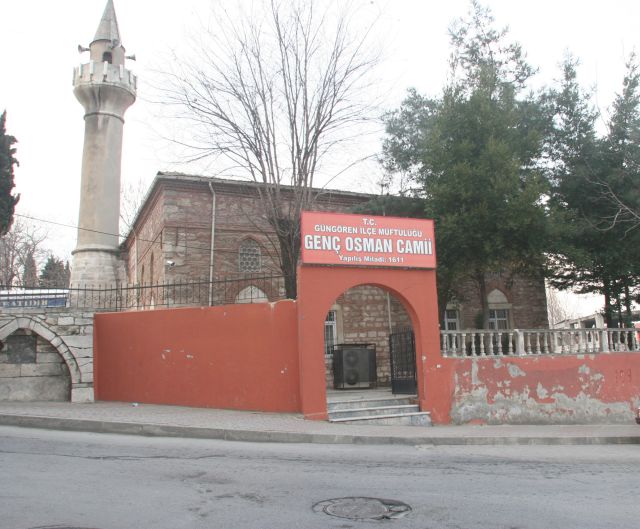 Sur Dışındaki Tek Padişah Camii Restore Ediliyor