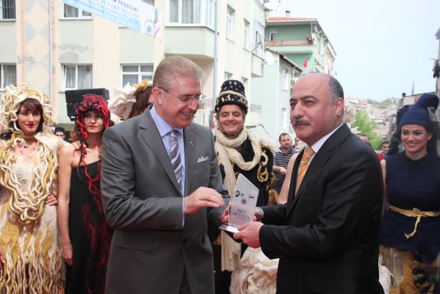 Keçenin Asırlık Güneşi Tekstil Sektöründe Parlıyor