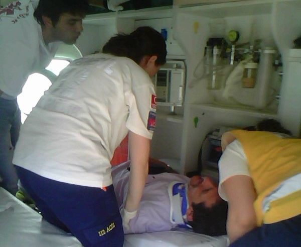 Eşref Bitlis Tüneli ölüm Tüneli Gibi