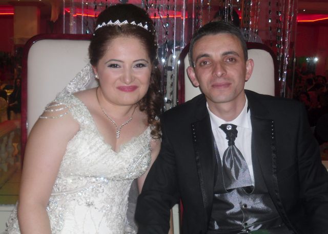 Olgun Ve Serap Dünya Evine Girdiler