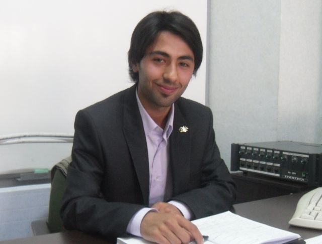 Chp Gençlik Başkanı İçin  Tek Aday Mesut Metin