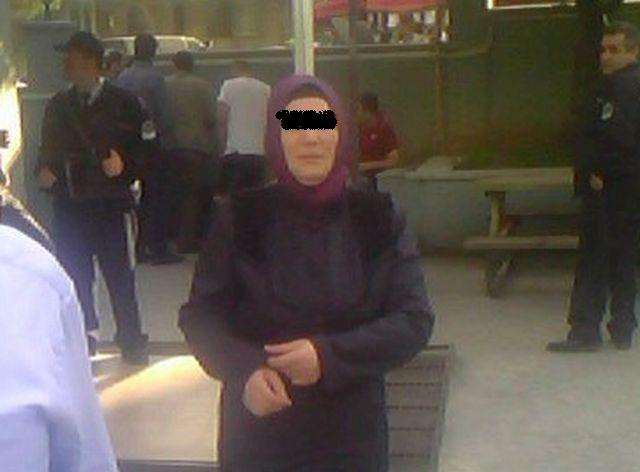 Hırsızlar Artık Kapıda Gasp Yapmaya Başladı