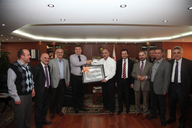 Bosna İle Kardeşlik Bağları Ortak Projelerle Sağlamlaşıyor