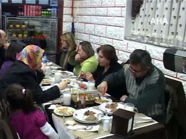 Güngören'li Trakyalılar Gecede Buluştu