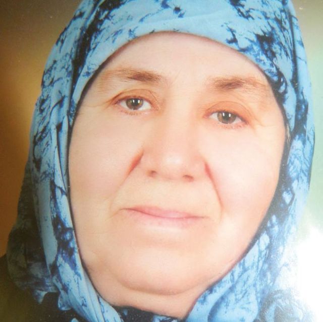 Fatma Başalmaz Hakk'ın Rahmetine Yürüdü