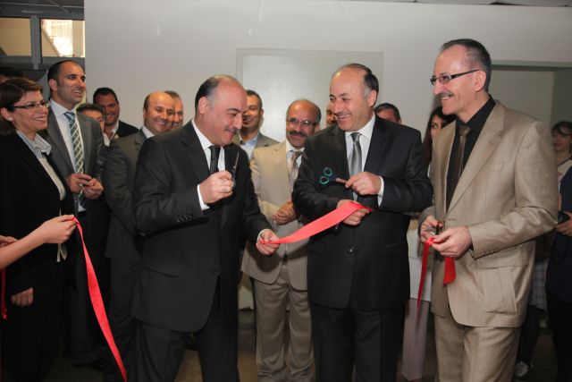 Güngören İlköğretim Okulu Konferans Salonu Hizmete Girdi