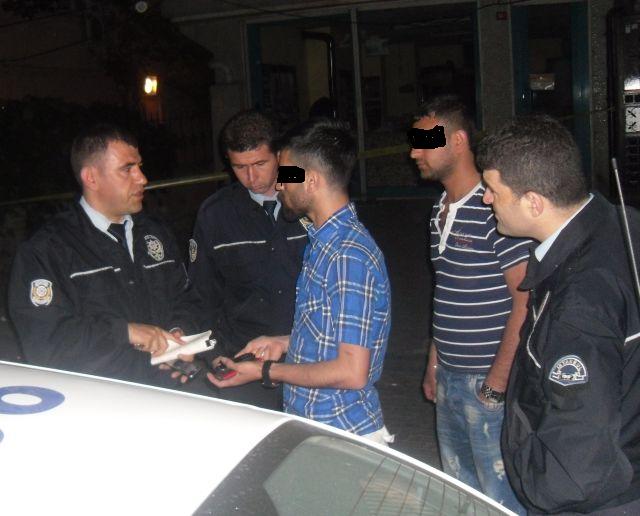 Hırsız Kurnazlığı Polise Sökmedi