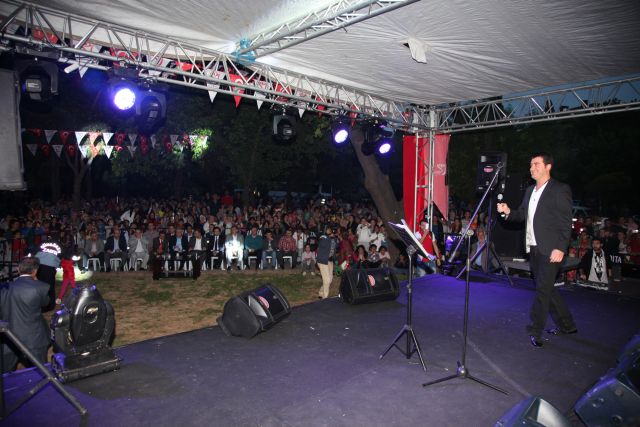 Güngörenliler, Hıdırellezi Murat Kurşun Konseriyle Kutlandı