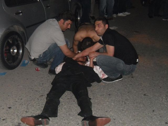 Kına Gecesi Kanlı Bitti