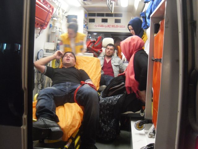 şampiyonluk Sevincine Kan Bulaştı