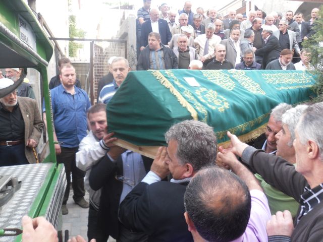 Ali Rıza Akkoç Hayata Gözlerini Kapadı