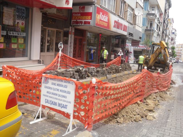 Güngören Karanlığa Büründü!