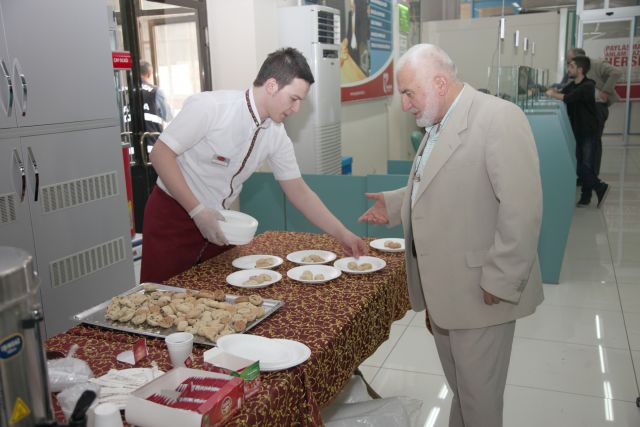 Vergilerini 5 Yıldızlı Hizmet Alarak ödüyorlar