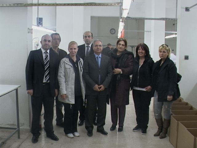 Hayale İlk Adım Valilikden