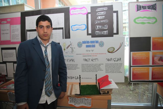 Güngörenli öğrencilerden Spor Kulüplerine Müjde