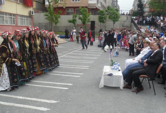 19 Mayıs Törenlerinin Yeni İmajı Herkesi Sevindirdi