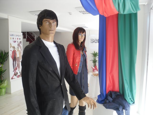 Partner Tekstil Merterde Showroom Mağazasını Açtı