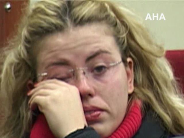 Vedada Göz Yaşları Sel Oldu