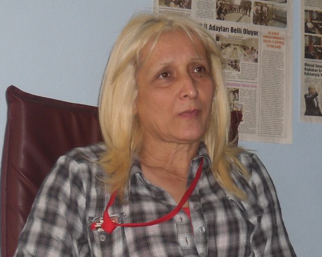 'ölmek Var,dönmek Yok' Duruş Gazetesi Yayın Hayatına Hızlı Başladı