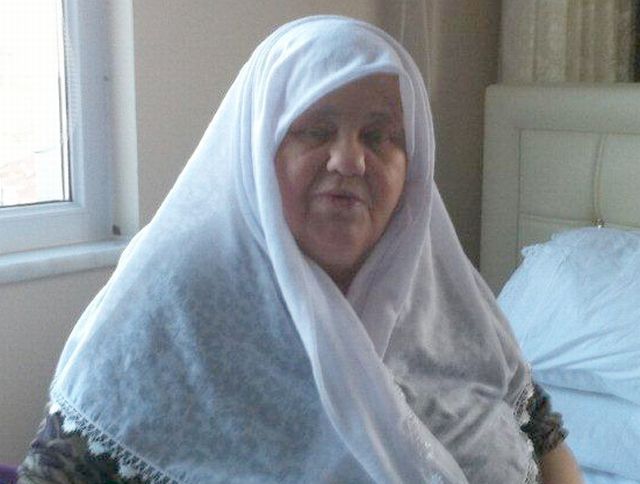 Elmas özyiğit Ebedi Yolculuğu Uğurlandı