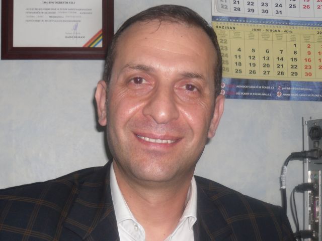 Mhp Kongre Adayı Oğuz Ahmet Albay '%60-70 Delege Bizim'