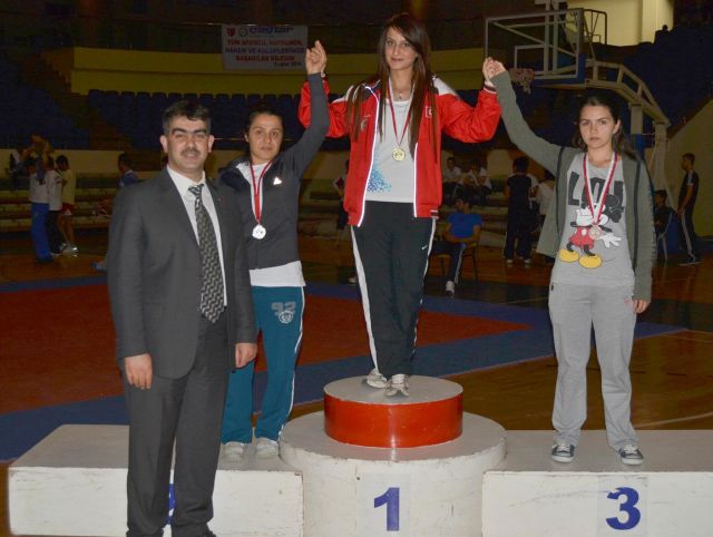 Kick Boks İstanbul İl Seçmeleri Yapıldı