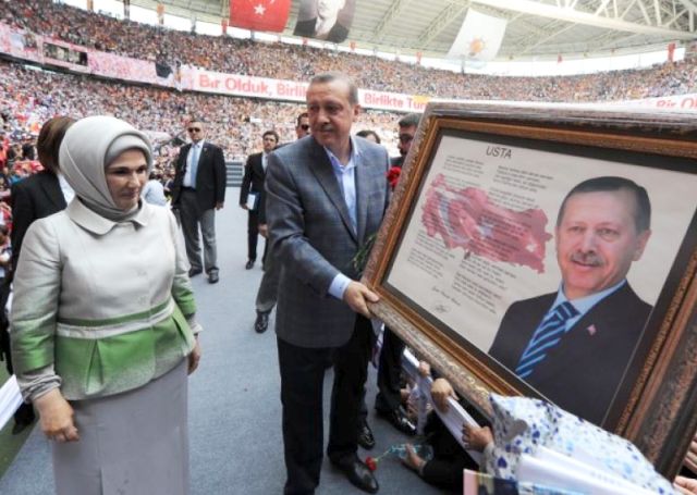 Usta Ustayı Ustaya Teslim Etti. Güngören Arena'ya Damgasını Vurdu
